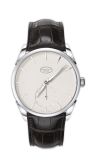 Parmigiani Fleurier - PFC267-1202400-HA1241  Tonda 1950 White Gold / White / Alligator