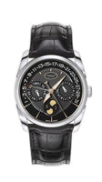 Parmigiani Fleurier Tonda Hemispheres Stainless Steel / Blue (PFC272-1200200-HA1441)