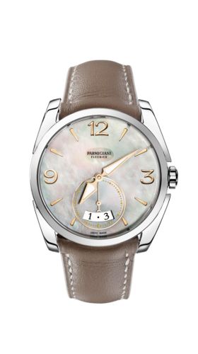 Parmigiani Fleurier - PFC273-0003300-HC6121  Tonda Metropolitaine Stainless Steel / MOP