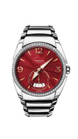 Parmigiani Fleurier Tonda Metropolitaine Stainless Steel / MOP / Diamond (PFC273-0060900-B00002)