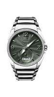 Parmigiani Fleurier Tonda Metrographe Stainless Steel / White / Bracelet (PFC273-0065600-B00002)