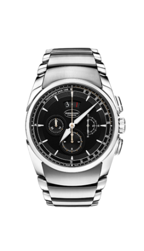 Parmigiani Fleurier - PFC274-0001404-B33002  Tonda Metrographe Stainless Steel / Black / Bracelet