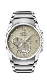 Parmigiani Fleurier -  PFC274-0002400-B33002  Tonda Metrographe Stainless Steel / White / Bracelet