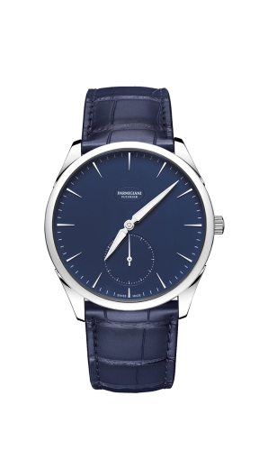 Parmigiani Fleurier - PFC288-0000600-XA3142  Tonda 1950 Stainless Steel / Blue Abyss / Alligator