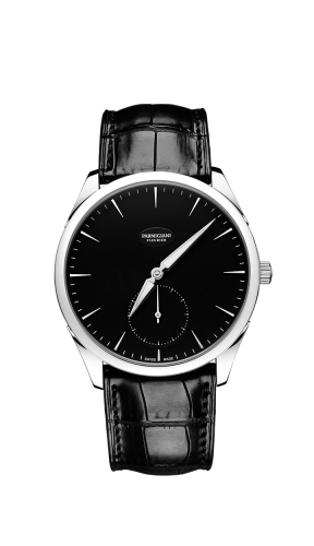 Parmigiani Fleurier - PFC288-0001400-XA1442  Tonda 1950 Stainless Steel / Black / Alligator