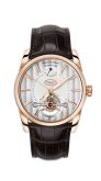 Parmigiani Fleurier - PFH251-1000100-HA1241  Tonda Tourbillon Rose Gold / Silver