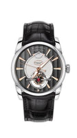 Parmigiani Fleurier Tonda Metropolitaine Stainless Steel / Black / Diamond / Bracelet (PFH251-2000200-HA144)