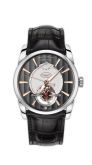 Parmigiani Fleurier - PFH251-2000200-HA144  Tonda Tourbillon Platinum / Graphite