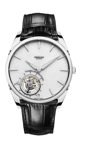 Parmigiani Fleurier - PFH279-1202400  Tonda 1950 Tourbillon White Jade