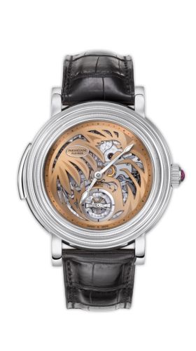 Parmigiani Fleurier - PFH4371202700HA1441  Toric Quaestor Phoenix