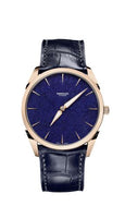 Parmigiani Fleurier Tonda 1950 Rose Gold / Tiger's Eye / Alligator (PFS288-1002500-HA3141)