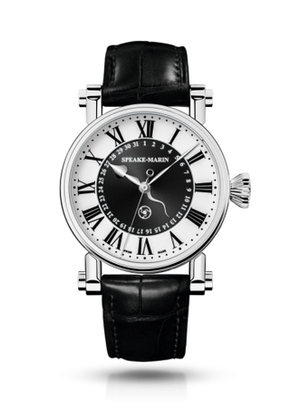 Speake-Marin - PIC.10001-03  Serpent Calendar