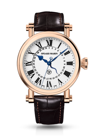 Speake-Marin - PIC.10005-01  Serpent Calendar