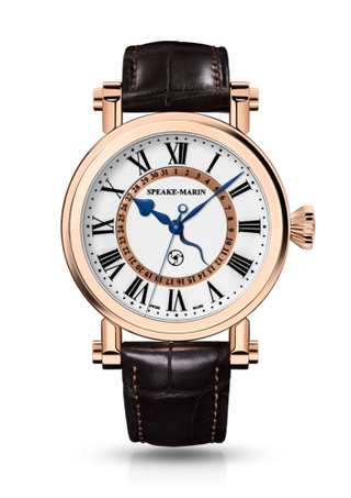 Speake-Marin - PIC.10005-02  Serpent Calendar