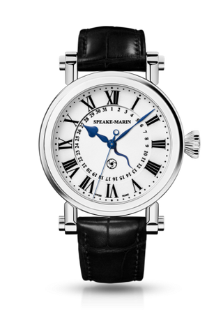 Speake-Marin - PIC.10006-01  Serpent Calendar