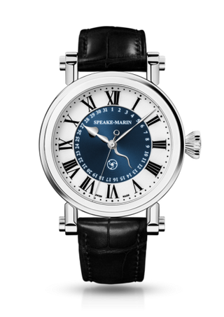 Speake-Marin - PIC.10006-04  Serpent Calendar