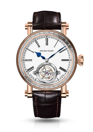 Speake-Marin - PIC.10032  Magister Tourbillon