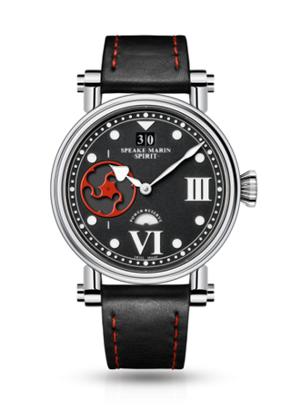 Speake-Marin - PIC.20002-52  Wing Commander