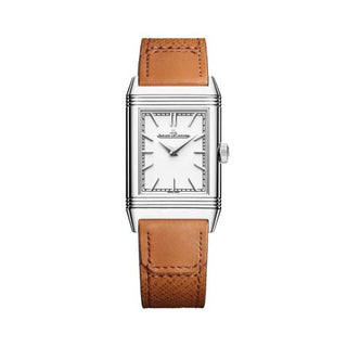 Jaeger-LeCoultre - Q7168420  Reverso Tribute Monoface Midsize Stainless Steel / Silver