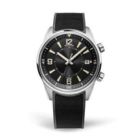 Jaeger-LeCoultre Polaris Automatic Date Stainless Steel / Black / Rubber (9068671)