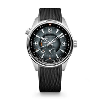 Jaeger-LeCoultre - Q9078640  Polaris Geographic Stainless Steel / Grey