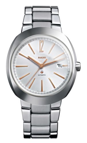 Rado - R15329113  D-Star Stainless Steel Automatic