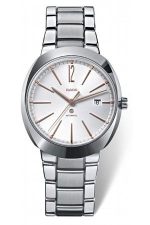 Rado - R15513113  D-Star Stainless Steel Automatic