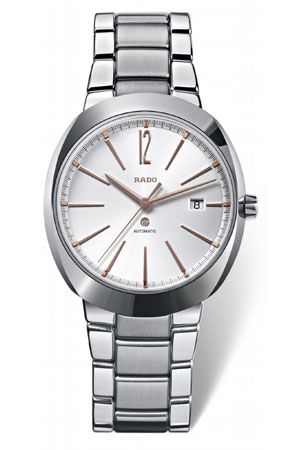 Rado - R15514113  D-Star Stainless Steel Automatic