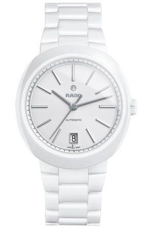 Rado - R15611012  D-Star Automatic White