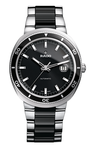 Rado - R15959152  D-Star 200 Stainless Steel / Ceramic