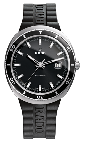 Rado - R15959159  D-Star 200 Rubber