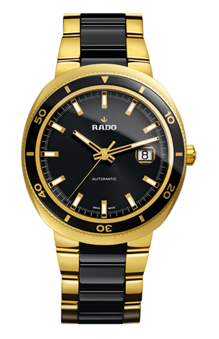 Rado - R15961162  D-Star 200 PVD