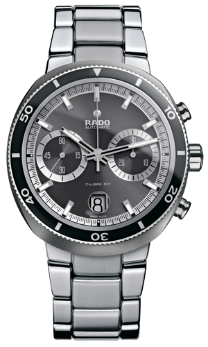 Rado - R15965103  D-Star 200 Chronograph Grey