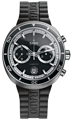 Rado - R15965159  D-Star 200 Chronograph Rubber