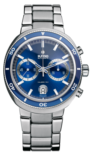 Rado - R15966203  D-Star 200 Chronograph Blue