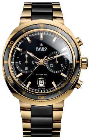 Rado - R15967162  D-Star 200 Chronograph PVD