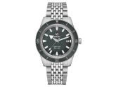 Rado - R32105103  HyperChrome Captain Cook 42 Stainless Steel / Grey / Revolution