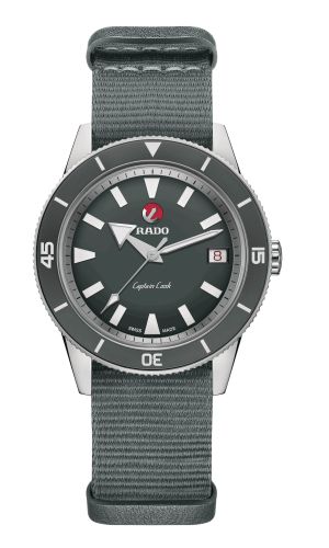 Rado - R32500105  Hyperchrome Captain Cook 37 Ghost Captain The Rake & Revolution