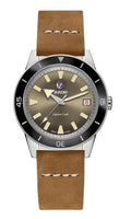 Rado HyperChrome Captain Cook 42 Stainless Steel / Black / Bracelet (R32500315)