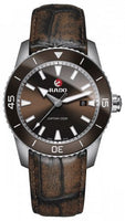 Rado HyperChrome Captain Cook 45 Titanium / Blue / Bracelet (R32501305)