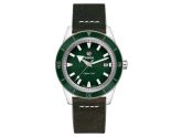 Rado - R32505318  HyperChrome Captain Cook 42 Stainless Steel / Green