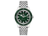 Rado - R32505318  HyperChrome Captain Cook 42 Stainless Steel / Green