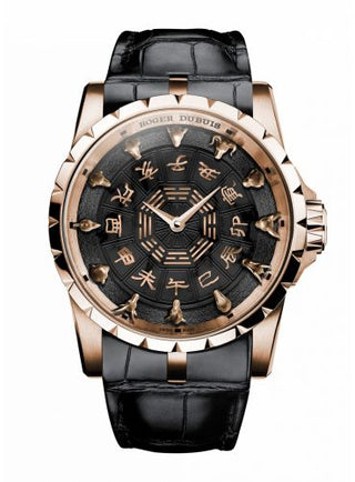 Roger Dubuis - RDDBEX0844  Excalibur Knights of the Round Table Chinese Zodiac 24h