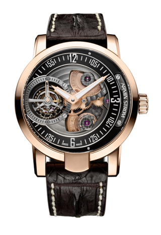 Armin Strom - RG14-TF.M.90  Tourbillon Gravity Fire