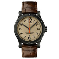 Ralph Lauren Safari 45mm Chronometer Aged Steel / Camo (RLR0220712)