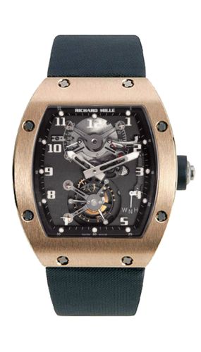 Richard Mille - 501.04.91  RM002 Red Gold