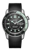 Bremont - S500BKGN  Supermarine S500 Green