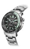 Bremont - S500BKGNbr  Supermarine S500 Green Bracelet