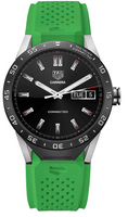 TAG Heuer Carrera Connected White Strap (SAR8A80.FT6059)