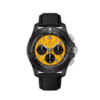 Breitling Avenger B01 Chronograph 44 Night Mission / Black / Strap (SB0147101I1X2)